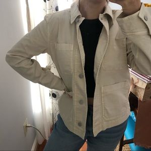 NWT Gap Oversized Denim Jacket